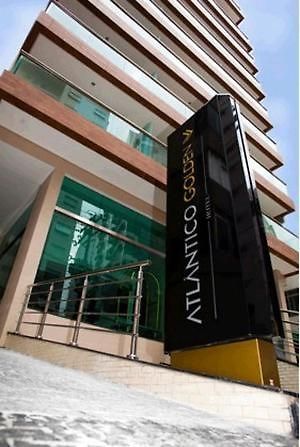 Atlantico Golden Apart Hotel سانتوس المظهر الخارجي الصورة