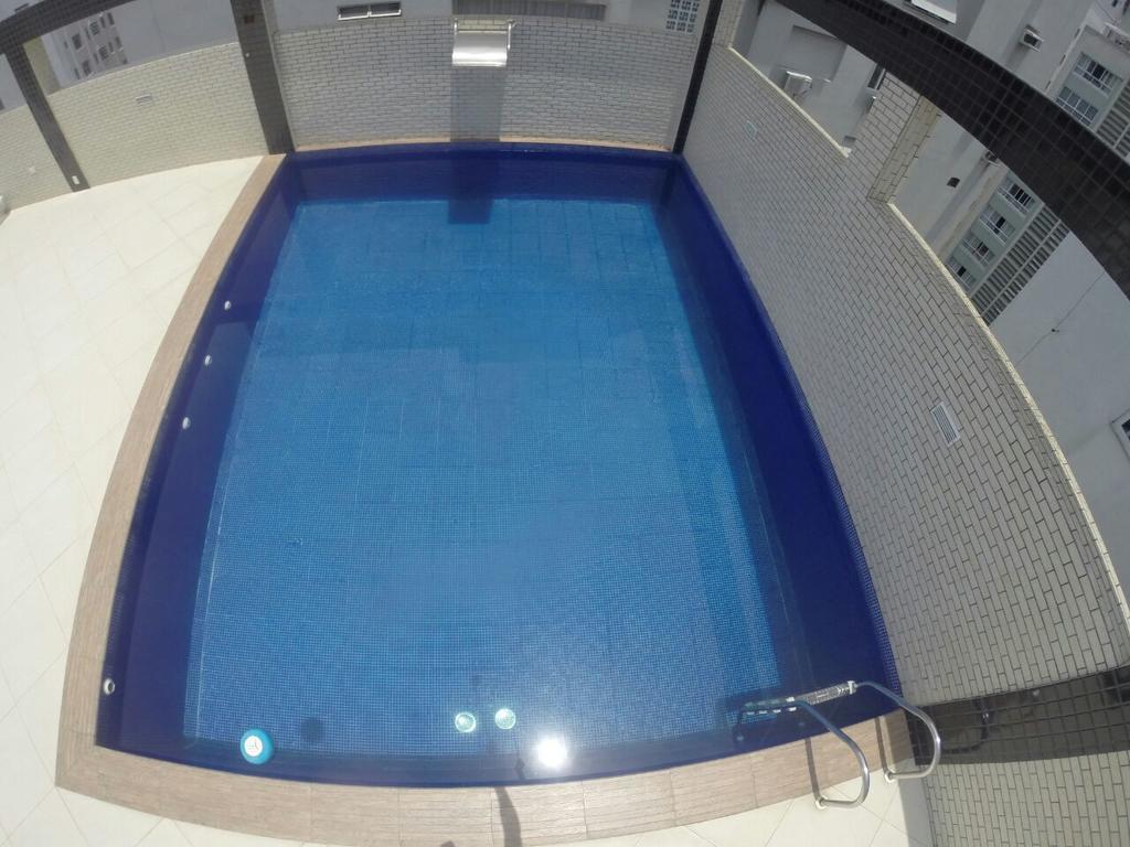 Atlantico Golden Apart Hotel سانتوس المظهر الخارجي الصورة