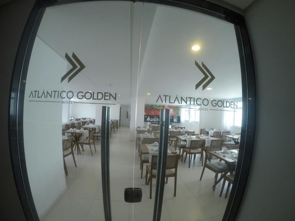 Atlantico Golden Apart Hotel سانتوس المظهر الخارجي الصورة