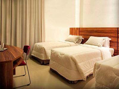 Atlantico Golden Apart Hotel سانتوس المظهر الخارجي الصورة