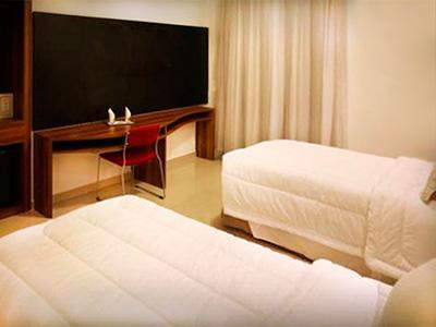 Atlantico Golden Apart Hotel سانتوس المظهر الخارجي الصورة