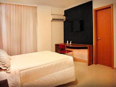 Atlantico Golden Apart Hotel سانتوس المظهر الخارجي الصورة