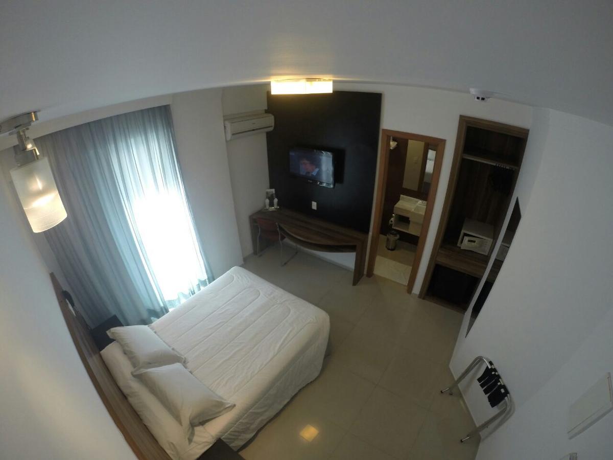 Atlantico Golden Apart Hotel سانتوس المظهر الخارجي الصورة