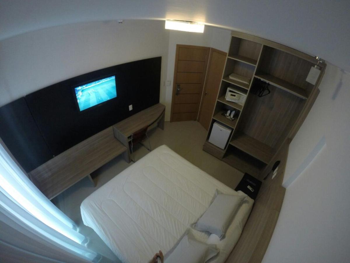 Atlantico Golden Apart Hotel سانتوس المظهر الخارجي الصورة